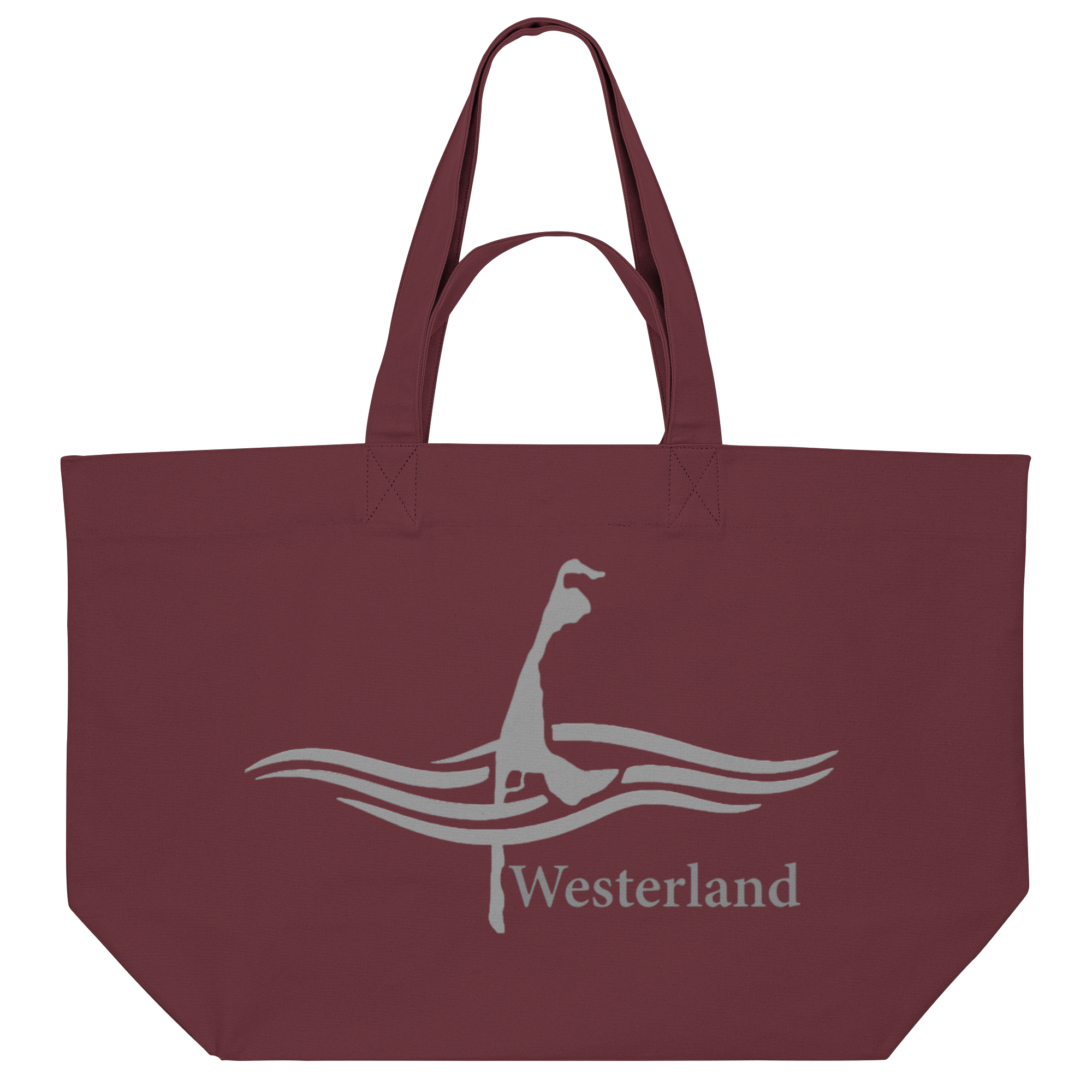 maritimes Sylt vom Meer umschlungen - Edition Westerland - Shopping-Bag