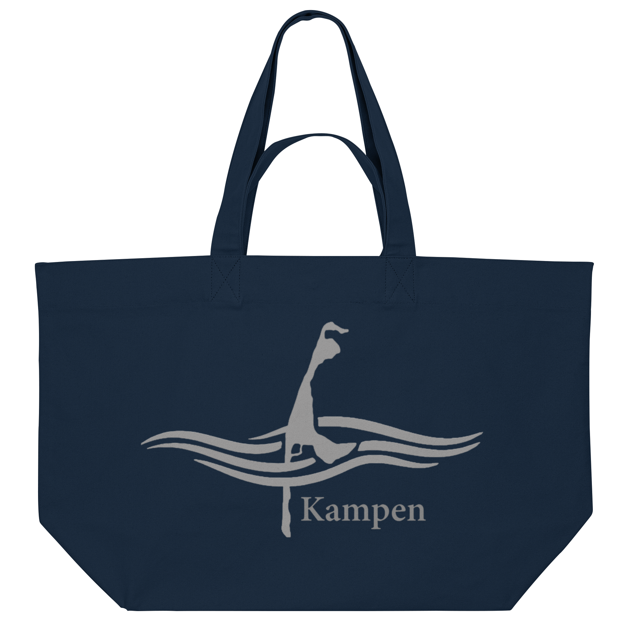 maritimes Sylt vom Meer umschlungen - Edition Kampen - Shopping-Bag
