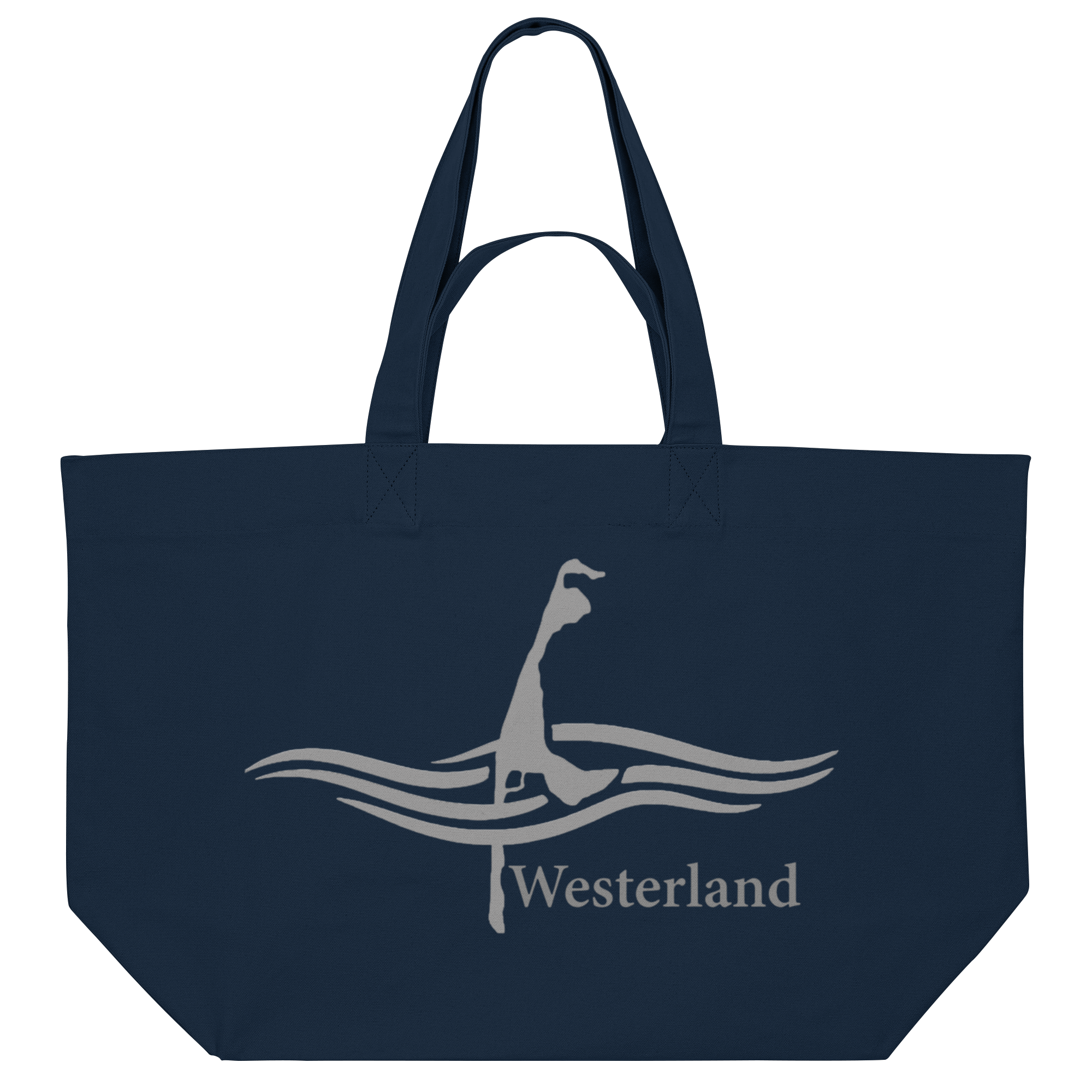 maritimes Sylt vom Meer umschlungen - Edition Westerland - Shopping-Bag