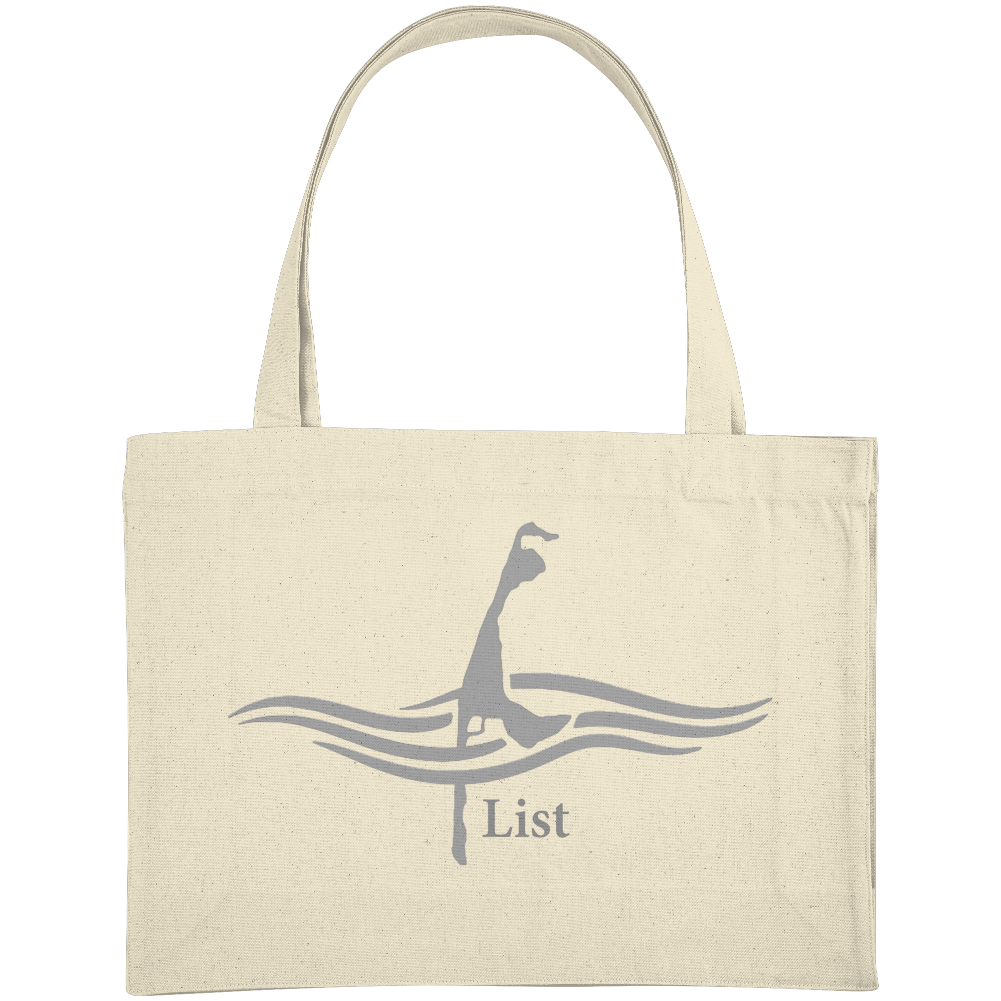 maritimes Sylt vom Meer umschlungen - Edition List - Shopping-Bag