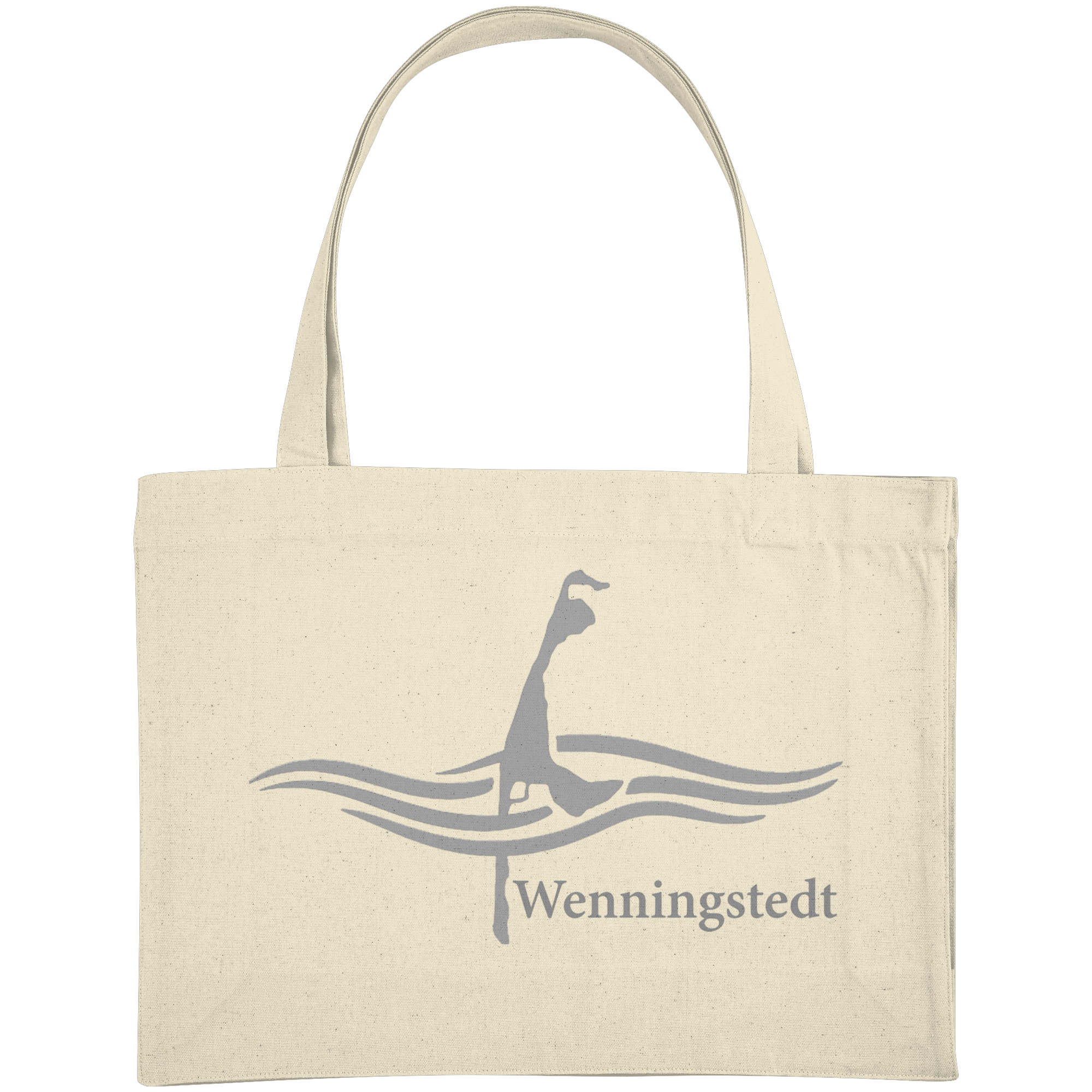maritimes Sylt vom Meer umschlungen - Edition Wenningstedt - Shopping-Bag