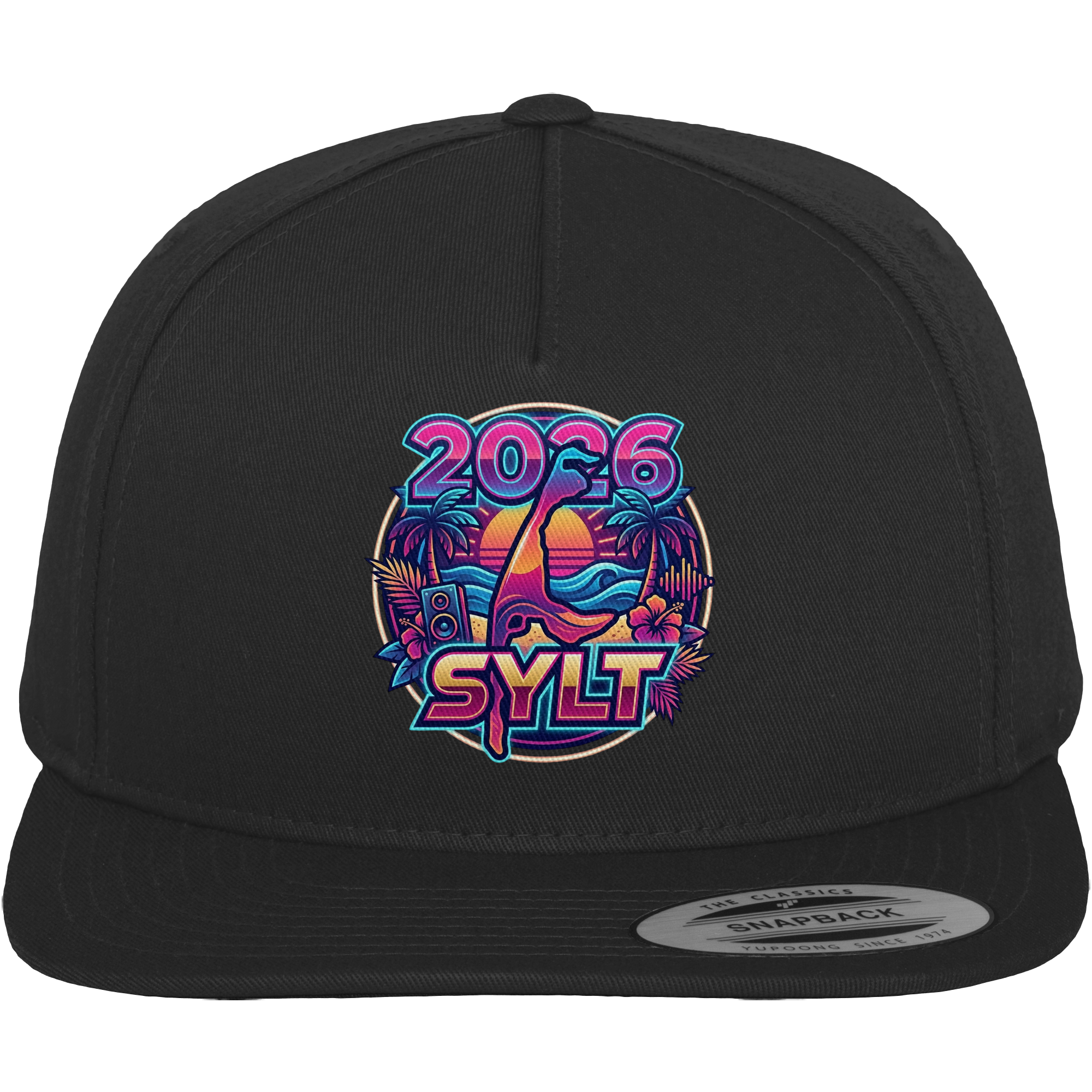 Sylt 2026 - das Premium Cap