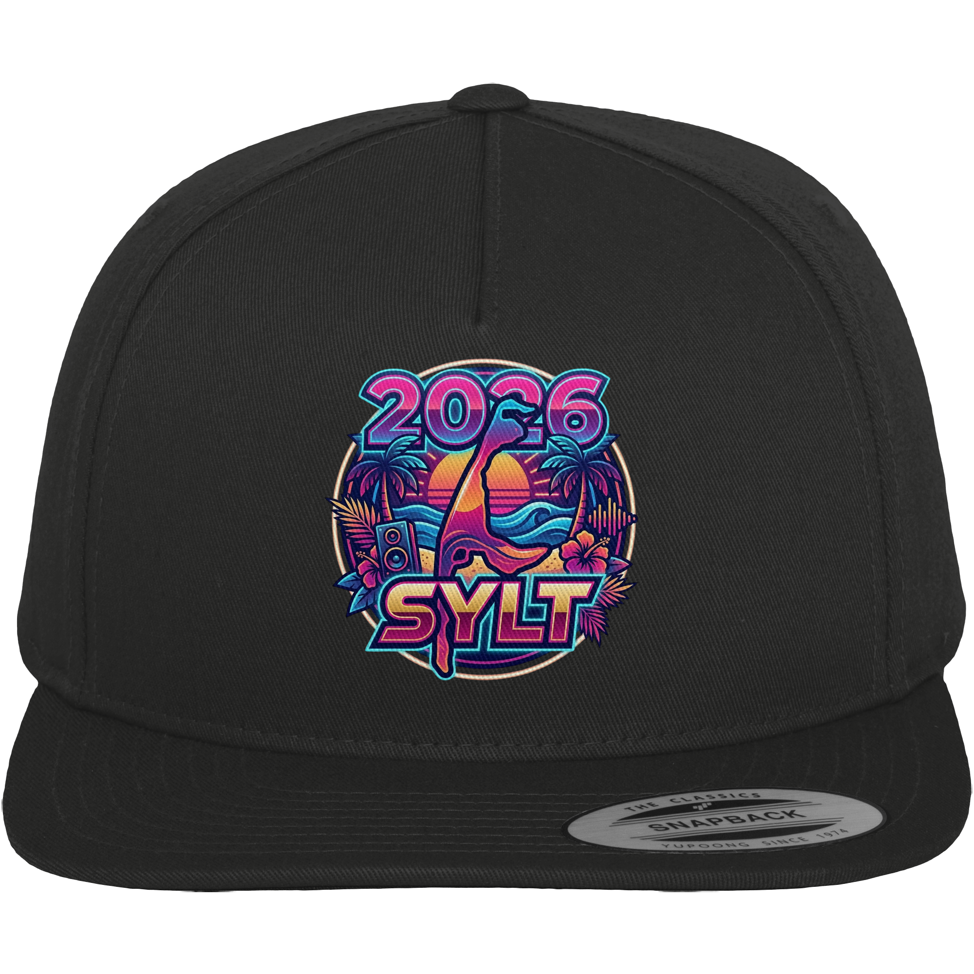 Sylt 2026 - das Premium Cap