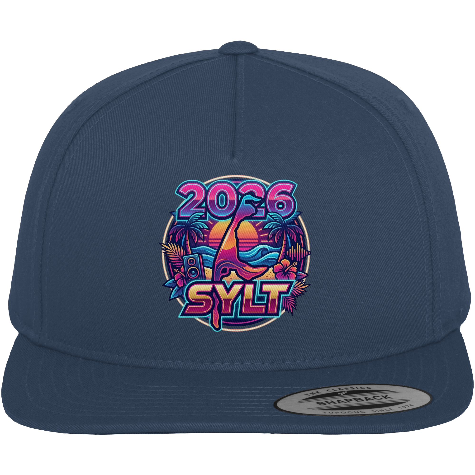 Sylt 2026 - das Premium Cap
