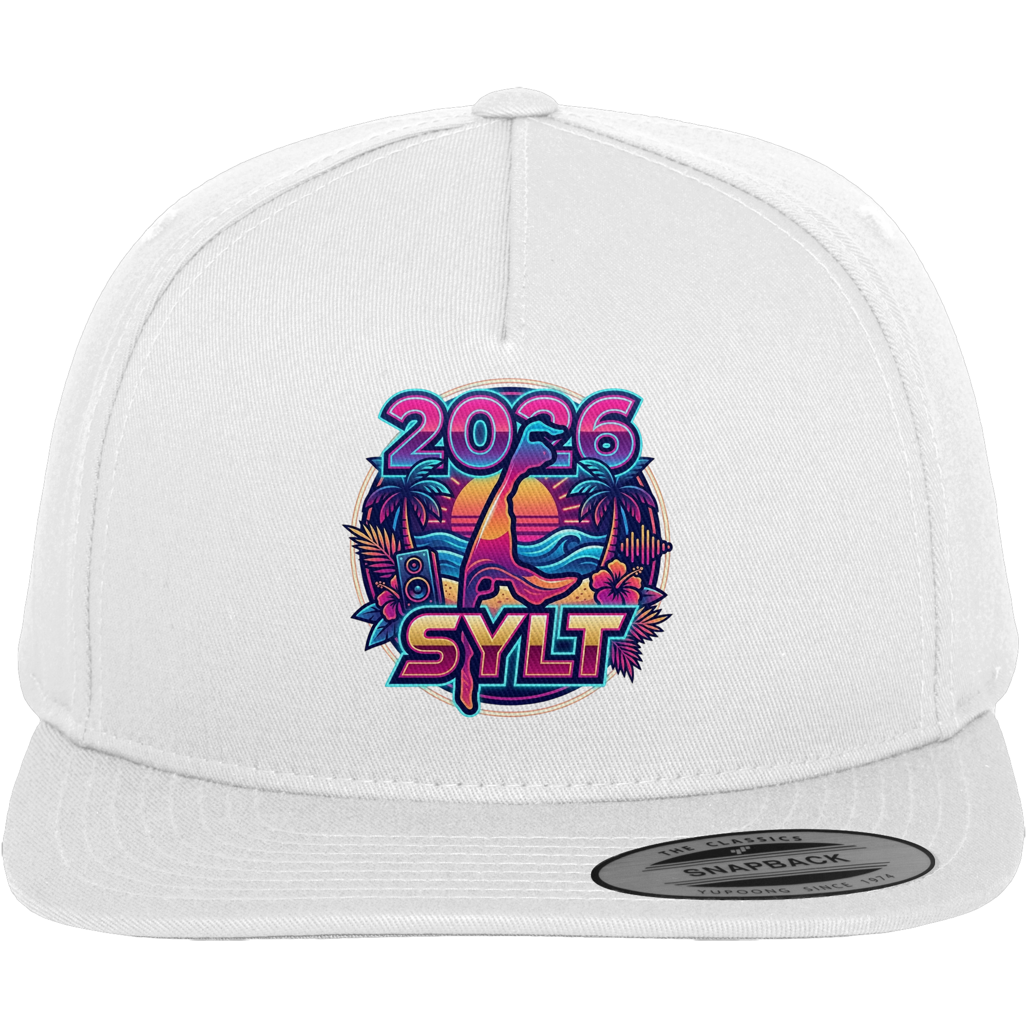 Sylt 2026 - das Premium Cap